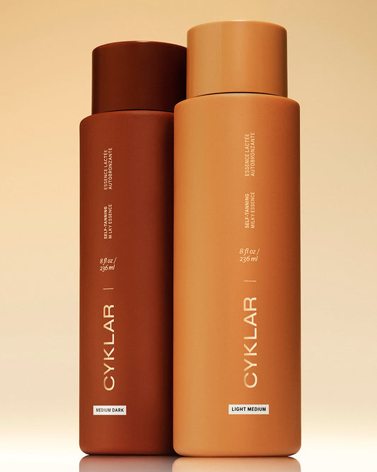 VANILLA VERVE - Getaway Glow Set