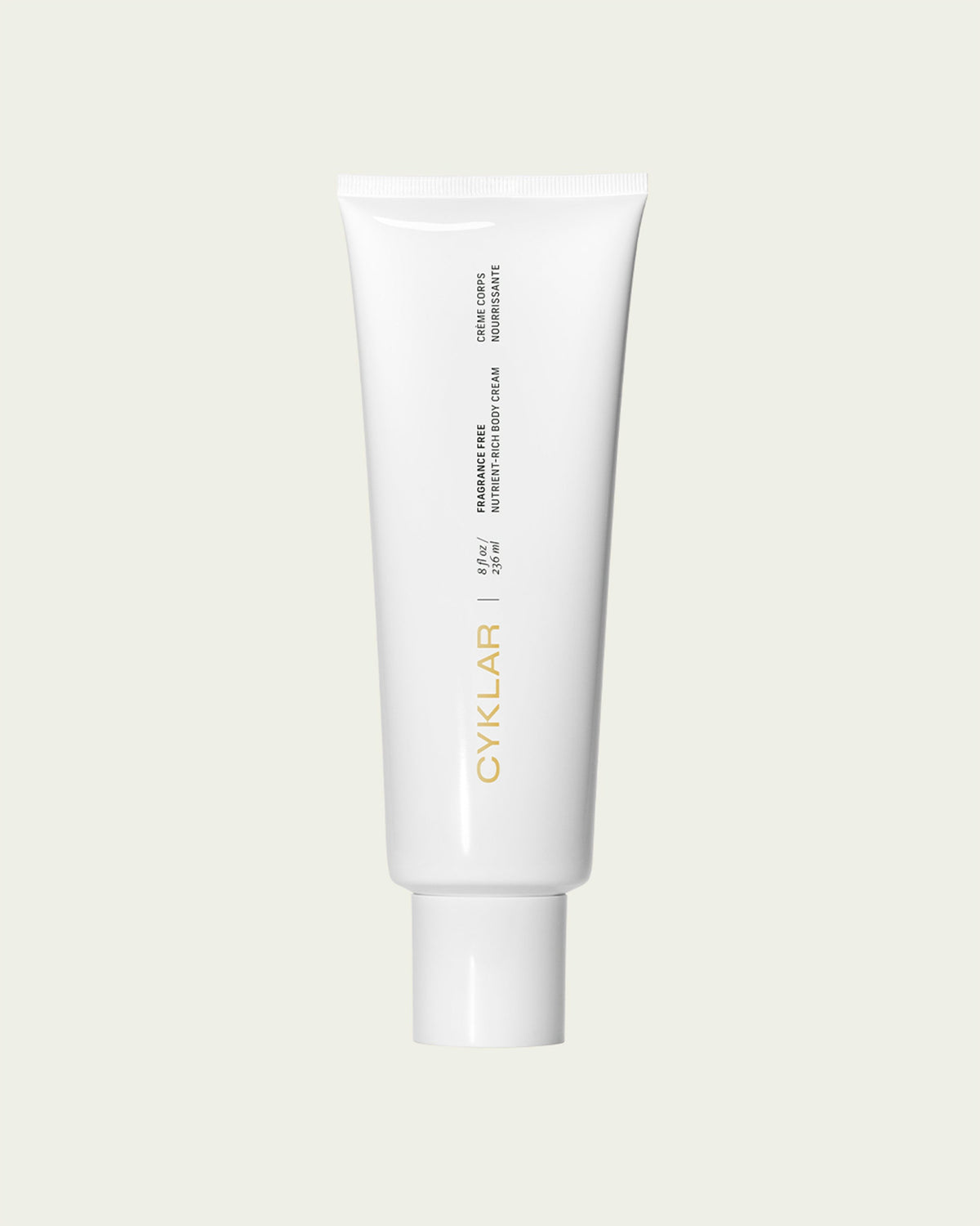 Fragrance Free - Nutrient-Rich Body Cream