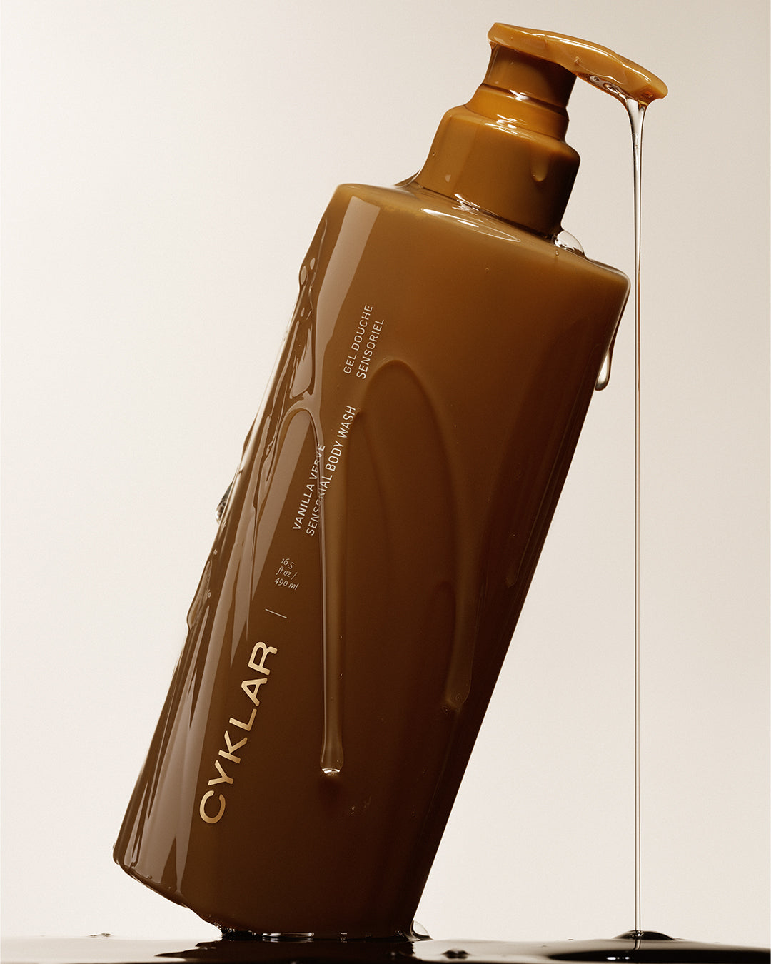 Vanilla Verve - Sensorial Body Wash Refill