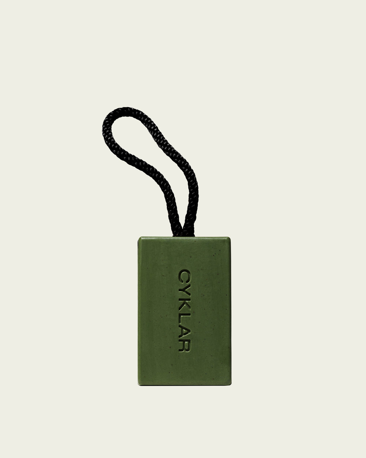 Bergamot Bond - Soap on a Rope Exfoliating Bar