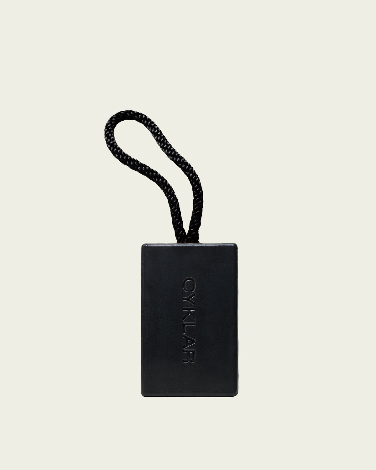 Lover's Leather - Soap on a Rope Exfoliating Bar