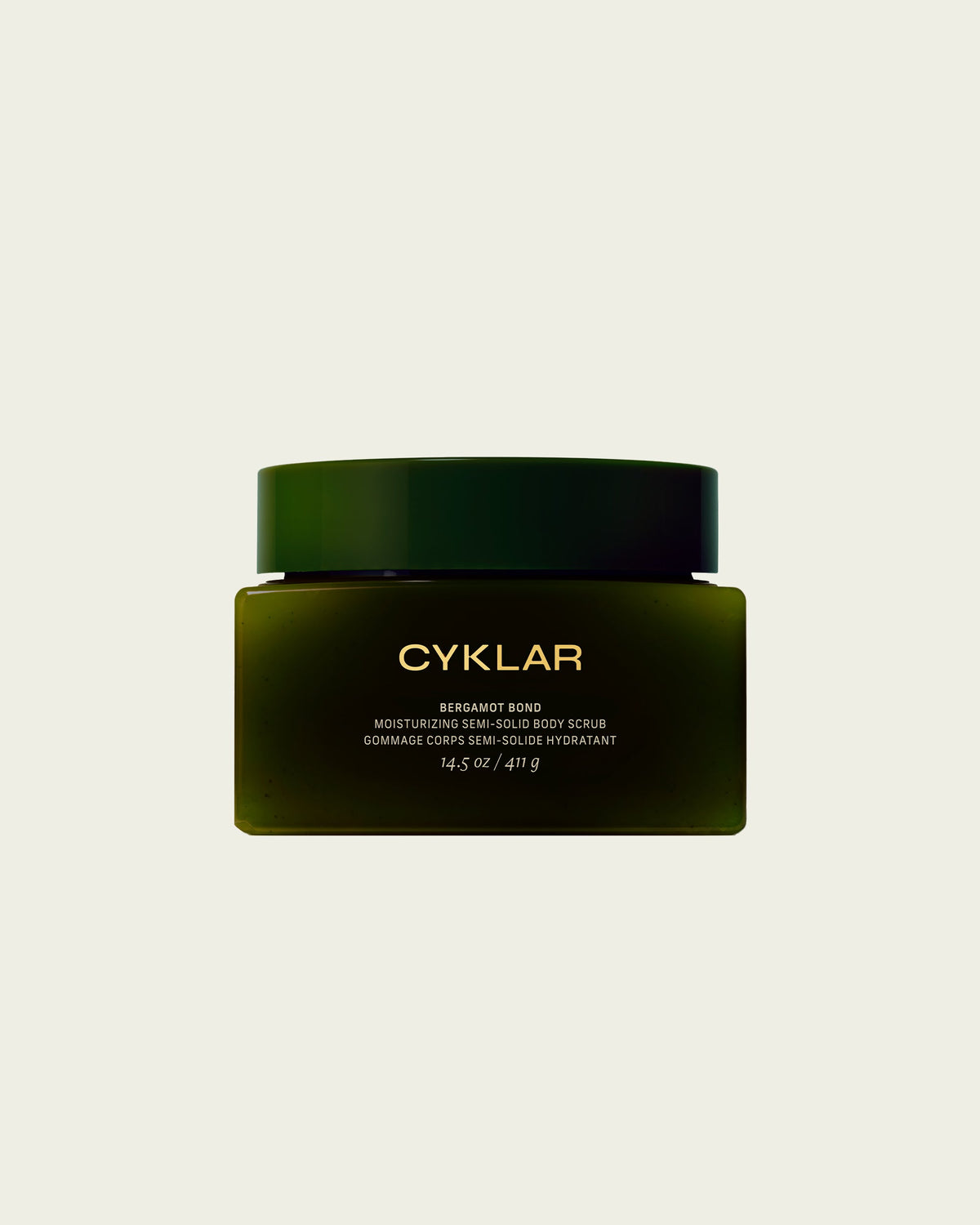 Bergamot Bond - Moisturizing Semi-Solid Body Scrub
