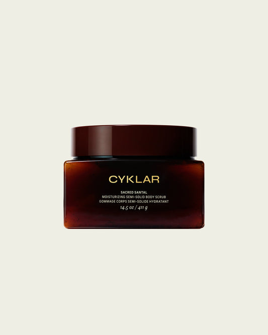 Sacred Santal - Moisturizing Semi-Solid Body Scrub