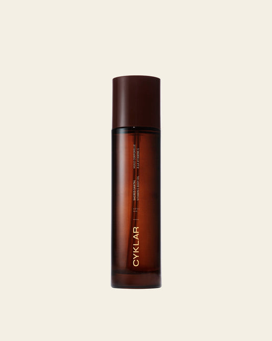 Sacred Santal - Vitamin C Body Oil