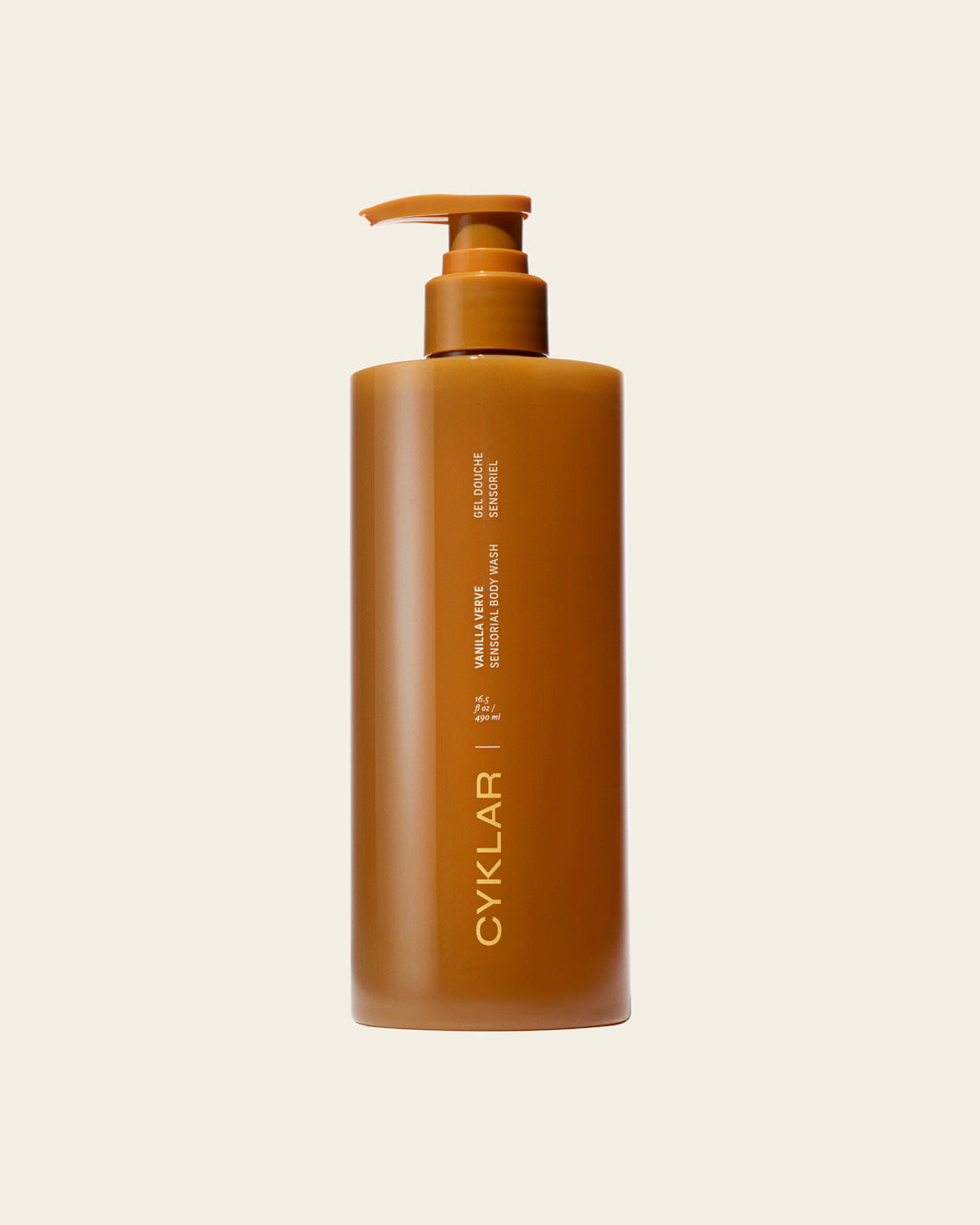 Vanilla Verve - Shower Luxuries Set
