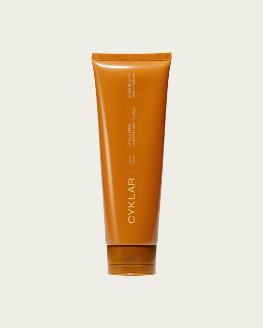 Vanilla Verve - In-Shower Body Oil Balm