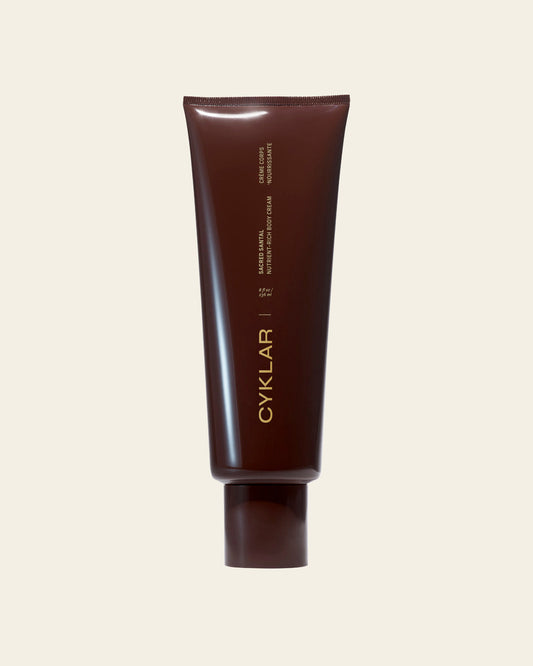 Sacred Santal - Nutrient-Rich Body Cream