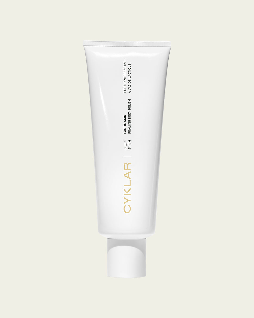 Lactic Acid - Foaming Body Polish