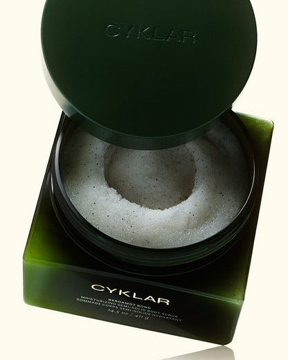 Bergamot Bond - Shower Luxuries Set