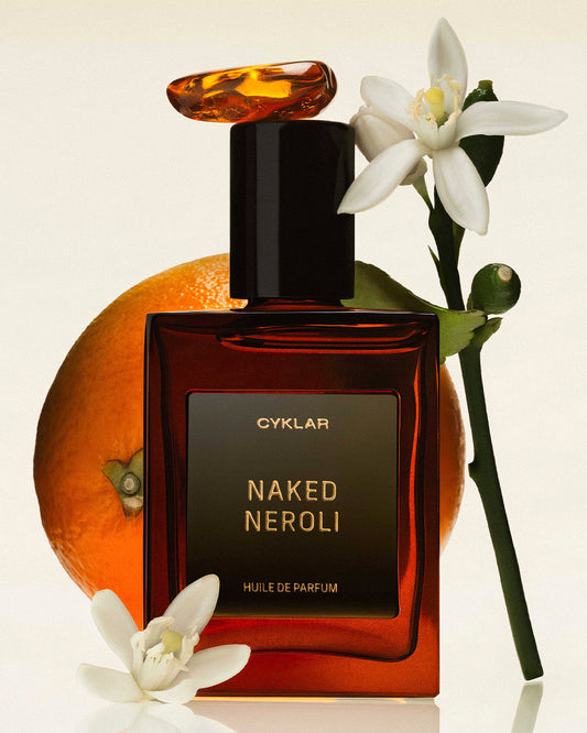 Naked Neroli - Perfume Oil