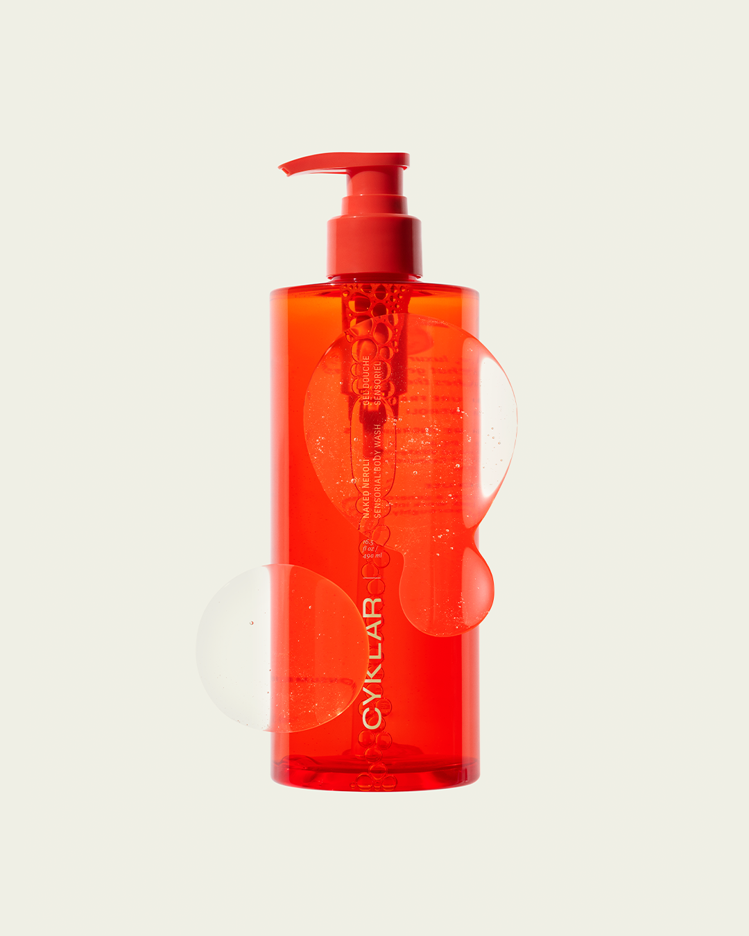 Naked Neroli - Shower Luxuries Set