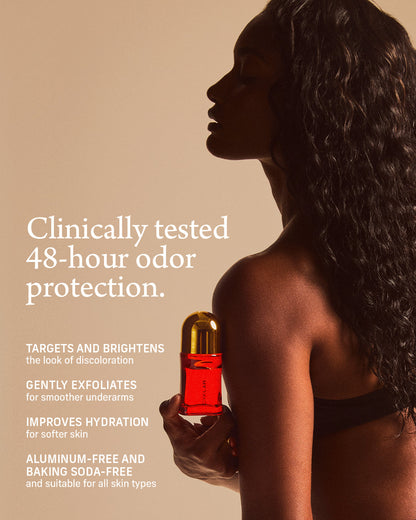 Sex Musk - Mandelic Acid Brightening Deodorant Gel