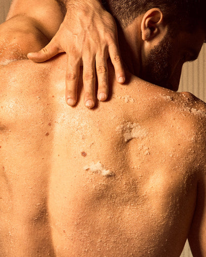 Bergamot Bond - Moisturizing Semi-Solid Body Scrub