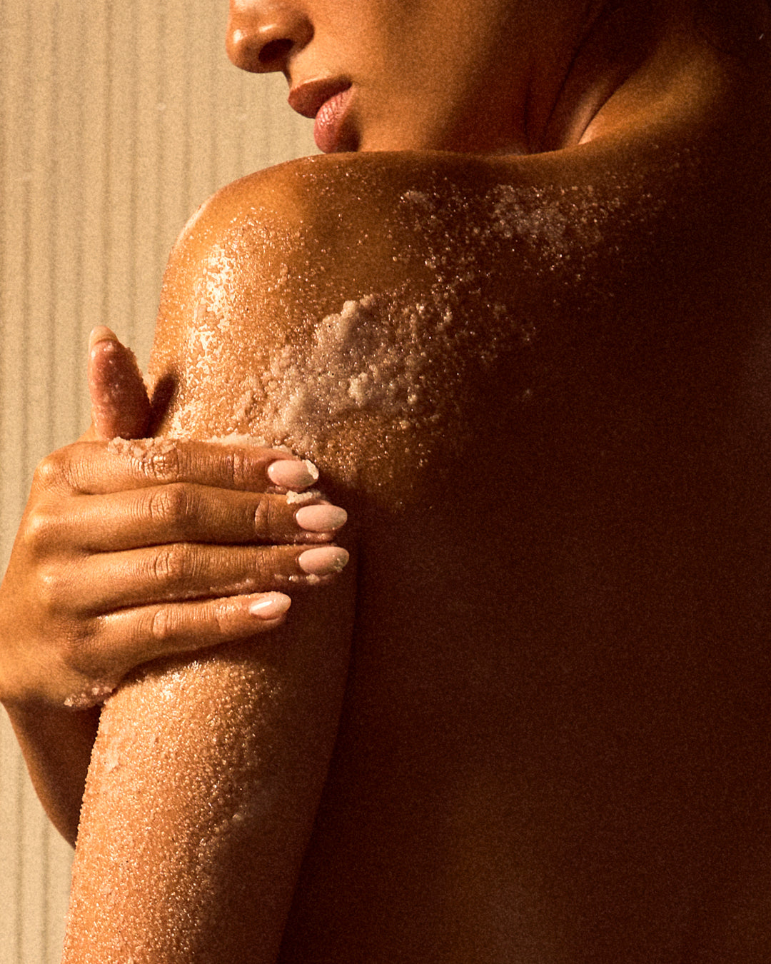 Sacred Santal - Shower Luxuries Set