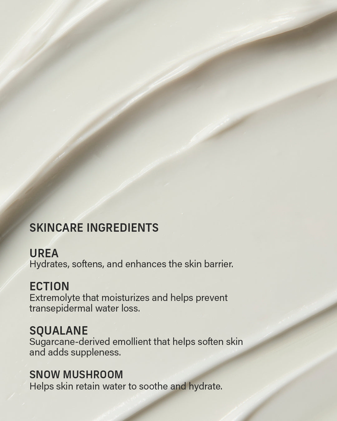 Crescent - Urea Hand Cream