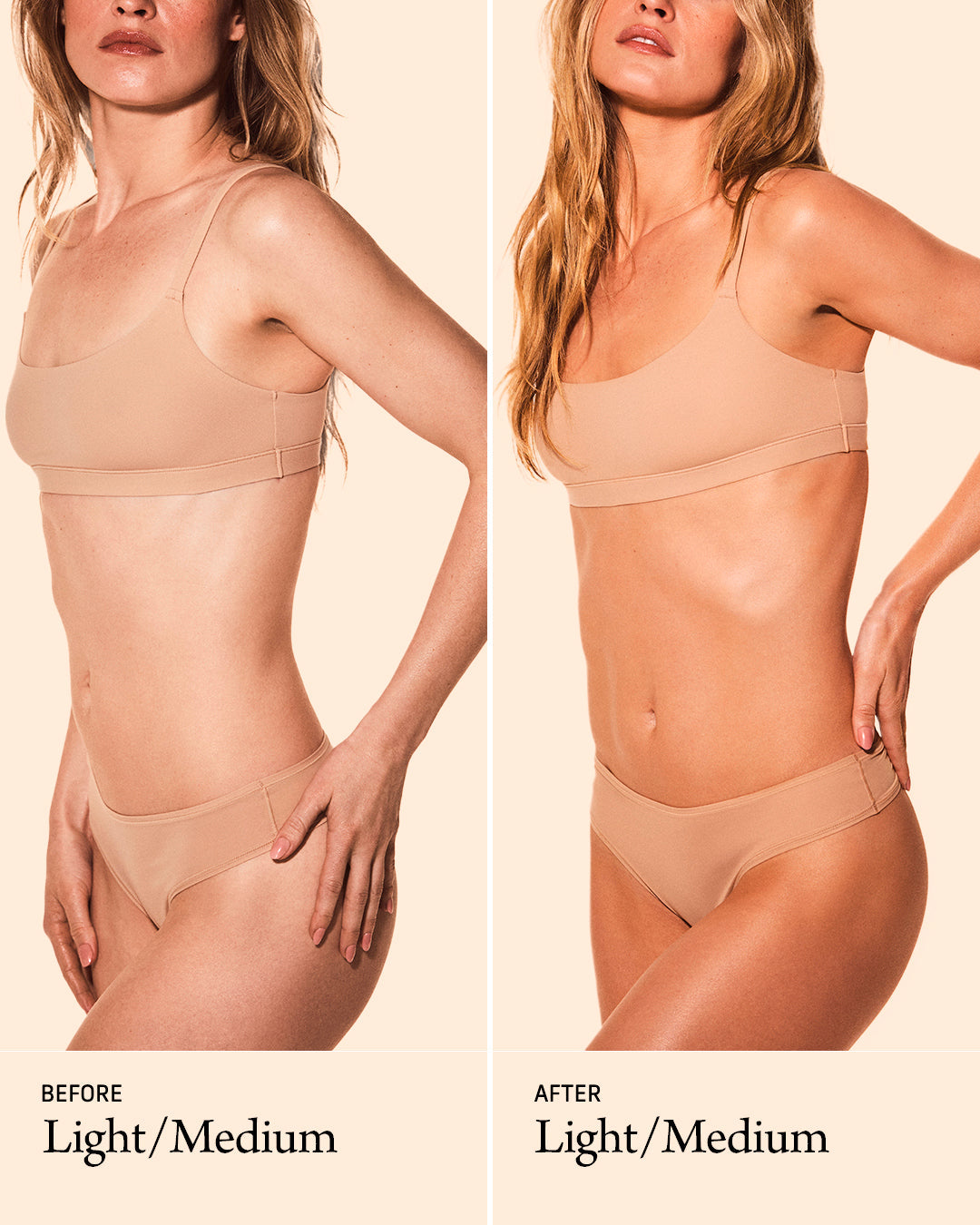 VANILLA VERVE - Getaway Glow Set