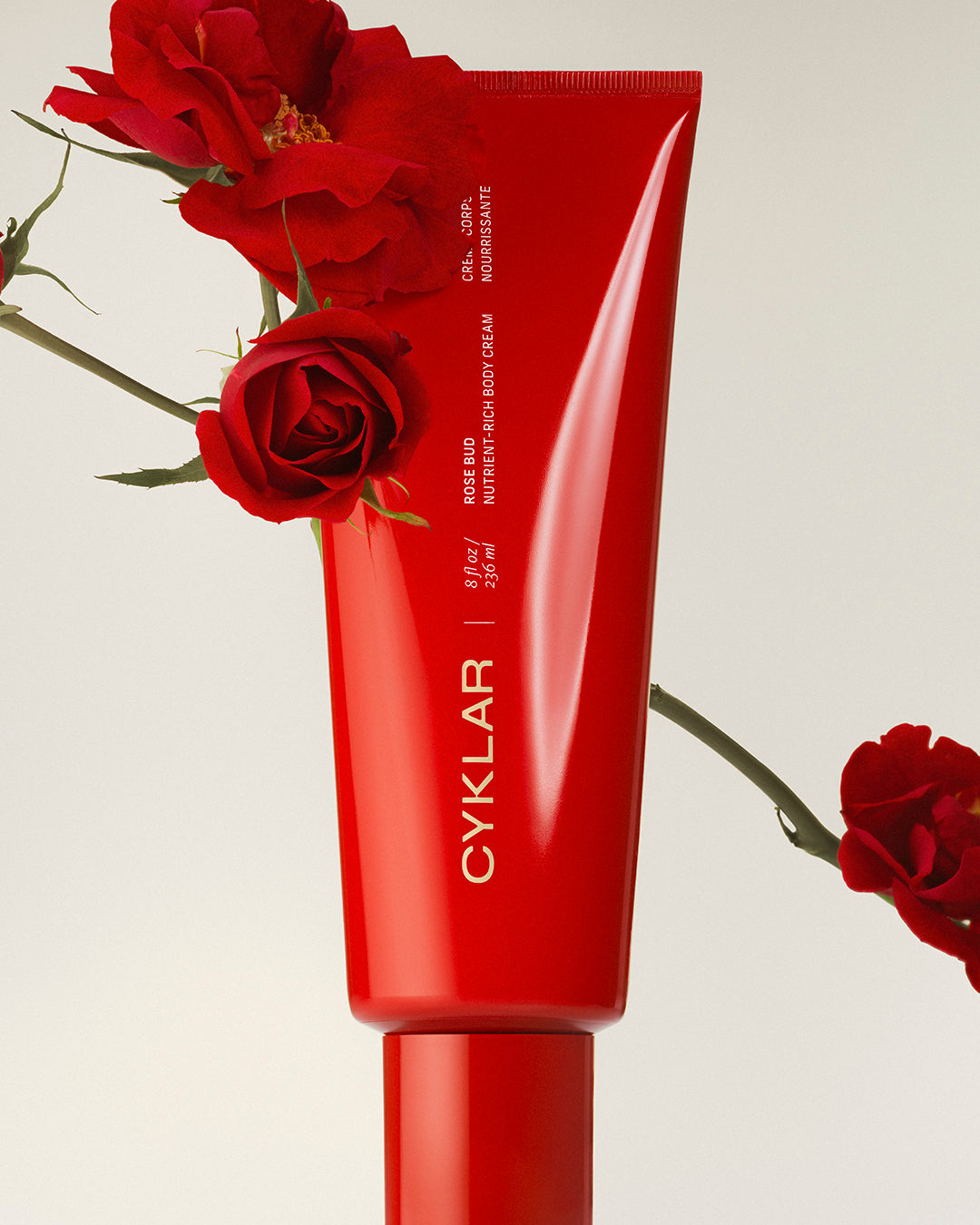 Rose Bud - Nutrient-Rich Body Cream