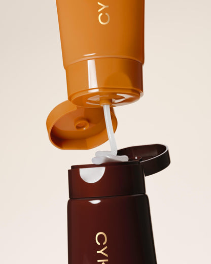 Sacred Santal - In-Shower Body Oil Balm