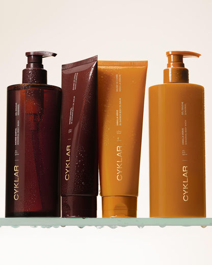 Vanilla Verve - In-Shower Body Oil Balm