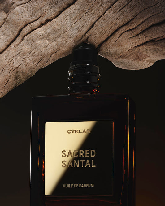 Sacred Santal - Perfume Oil