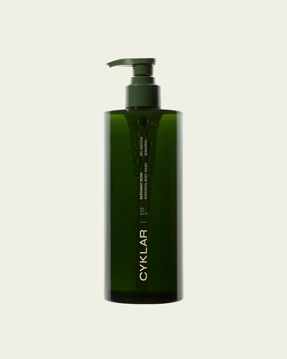 Bergamot Bond - Shower Luxuries Set