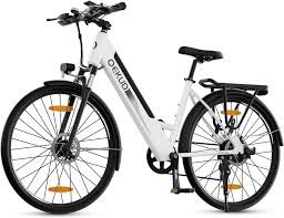 Qekud 26M208 E-cykel 26" med 36V 12