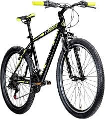 Galano 26" Hardtail Mountainbike med 21 Växlar