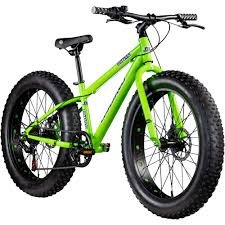 Galano 24 tums Fatbike - Fatman 4