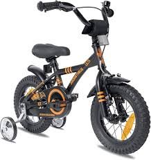 PROMETHEUS BARNCYKEL 12 TUM för 3+ år - BMX Design