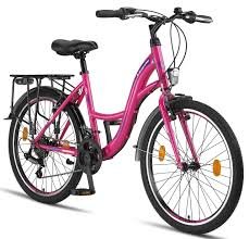 Licorne Citycykel Stella Premium - 24