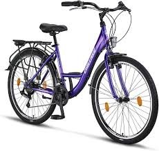 Chillaxx Strada Premium Stadcykel 26 & 28 Tum