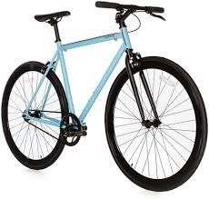 Moma Bikes Fixie Cykel