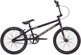 Jet BMX Accelerator Pro XXL - BMX Racykel - Svart