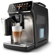 Philips 5400 Serie Helautomatisk Espressomaskin - LatteGo