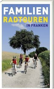 Familjeradturer i Franken